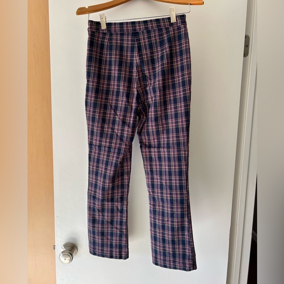 Urban Outfitters Plaid Pants - Picture 3 of 3